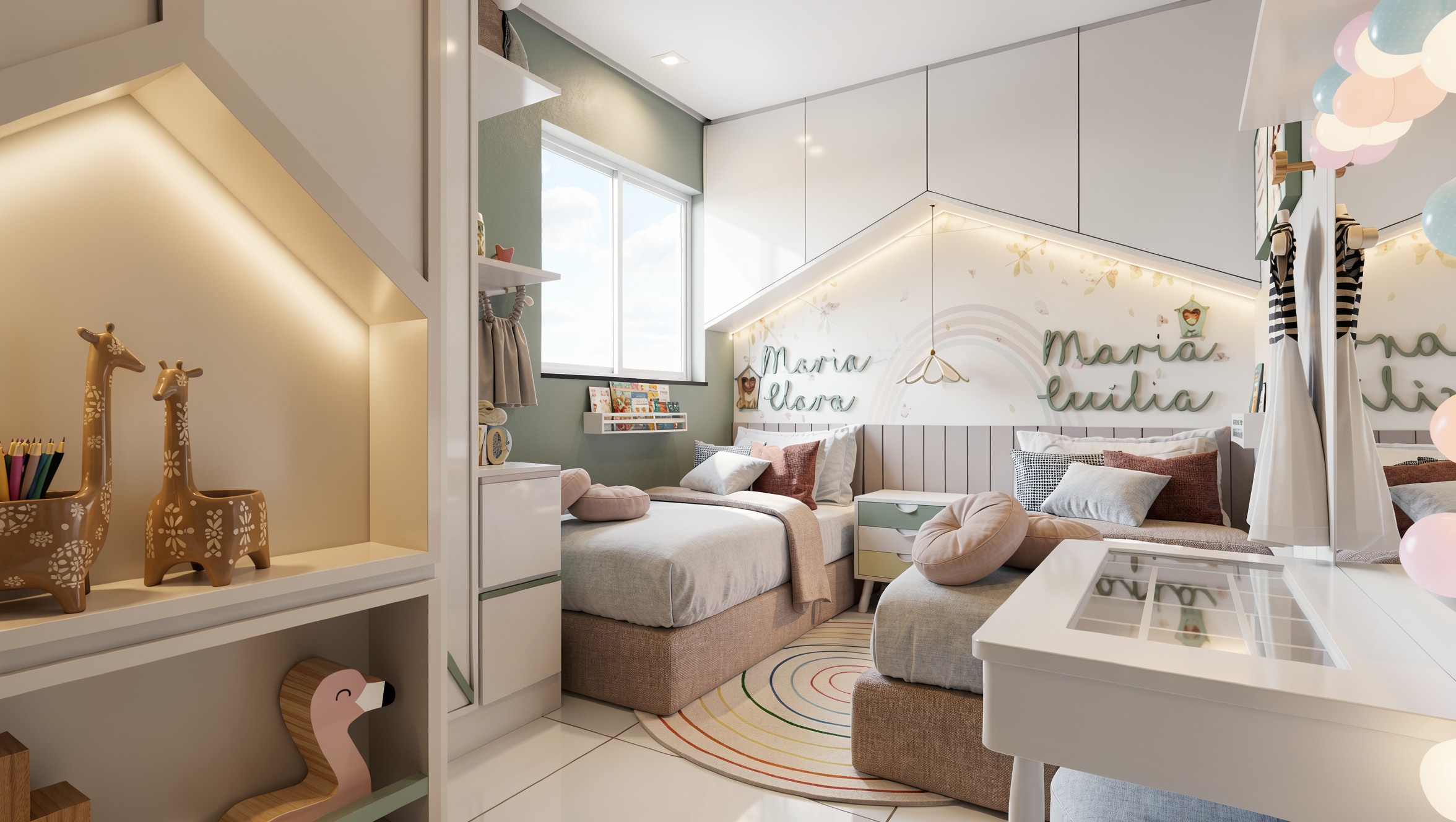 Quarto das Marias