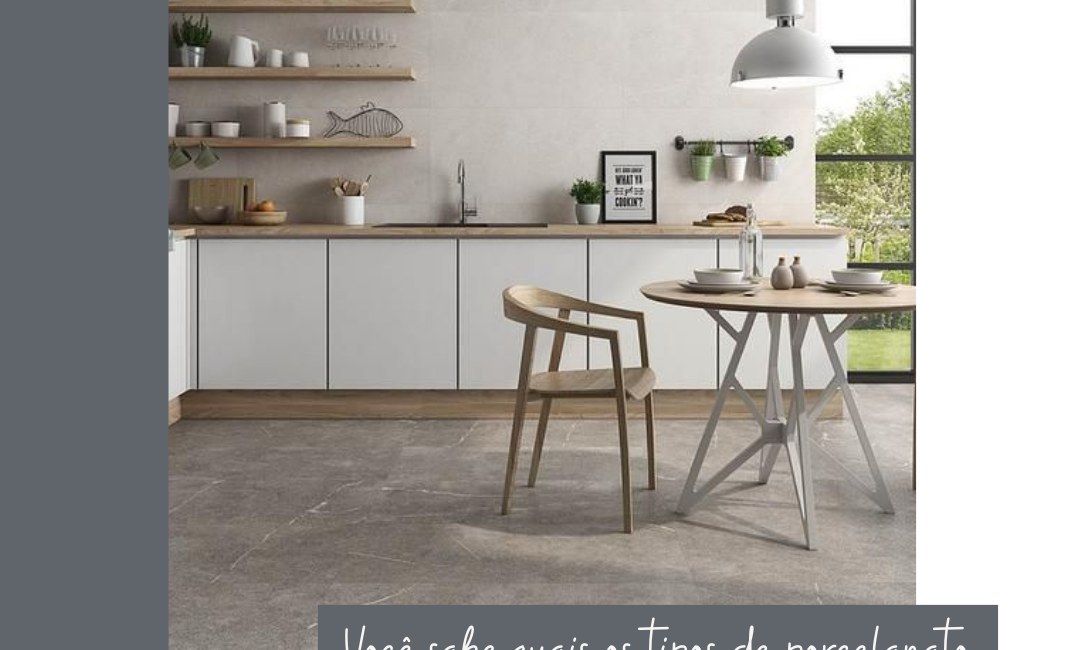 Principais tipos de porcelanatos